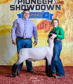 Steva Robinson Show Stock Winners